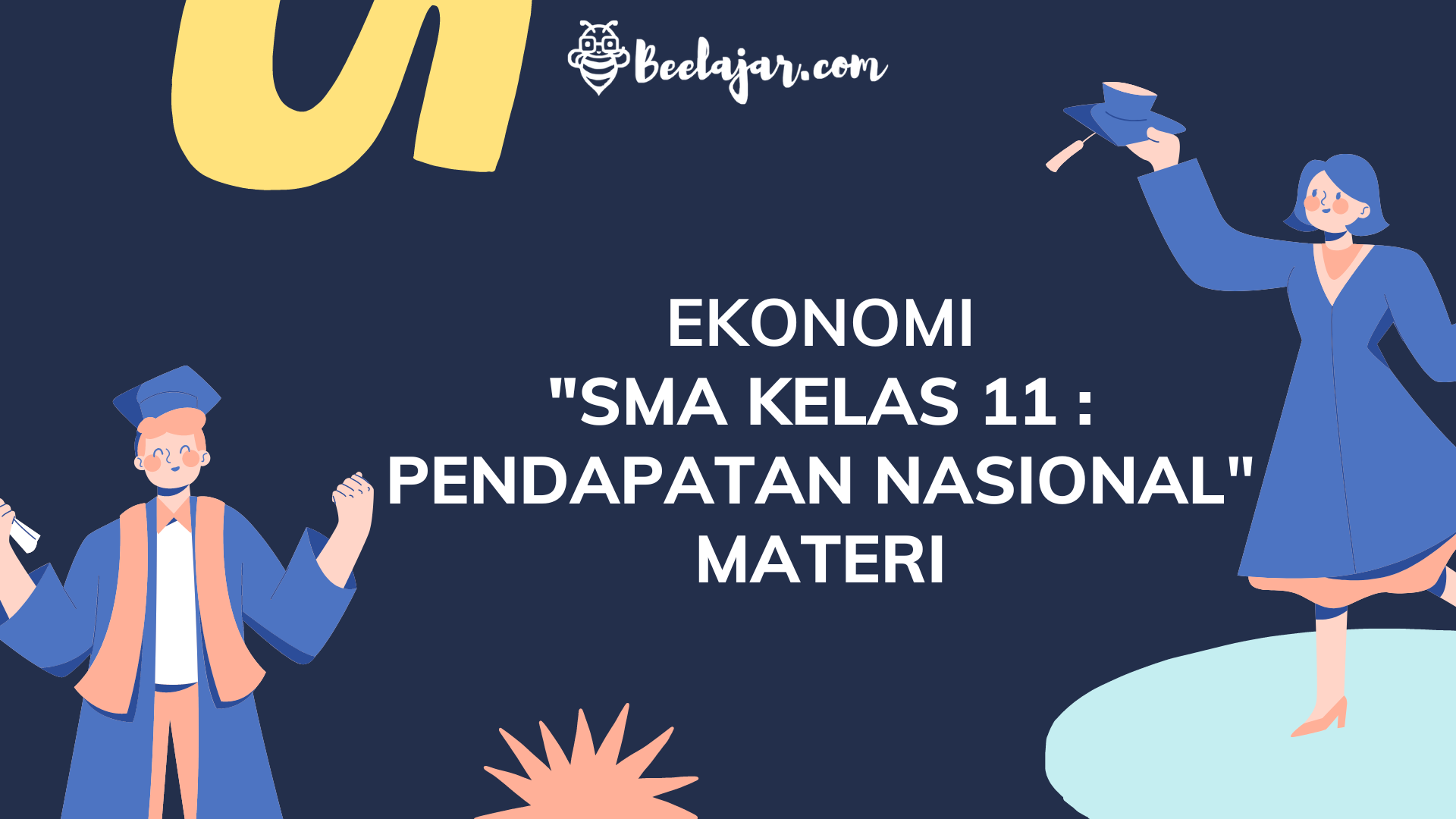 SMA KELAS 11 : PENDAPATAN NASIONAL