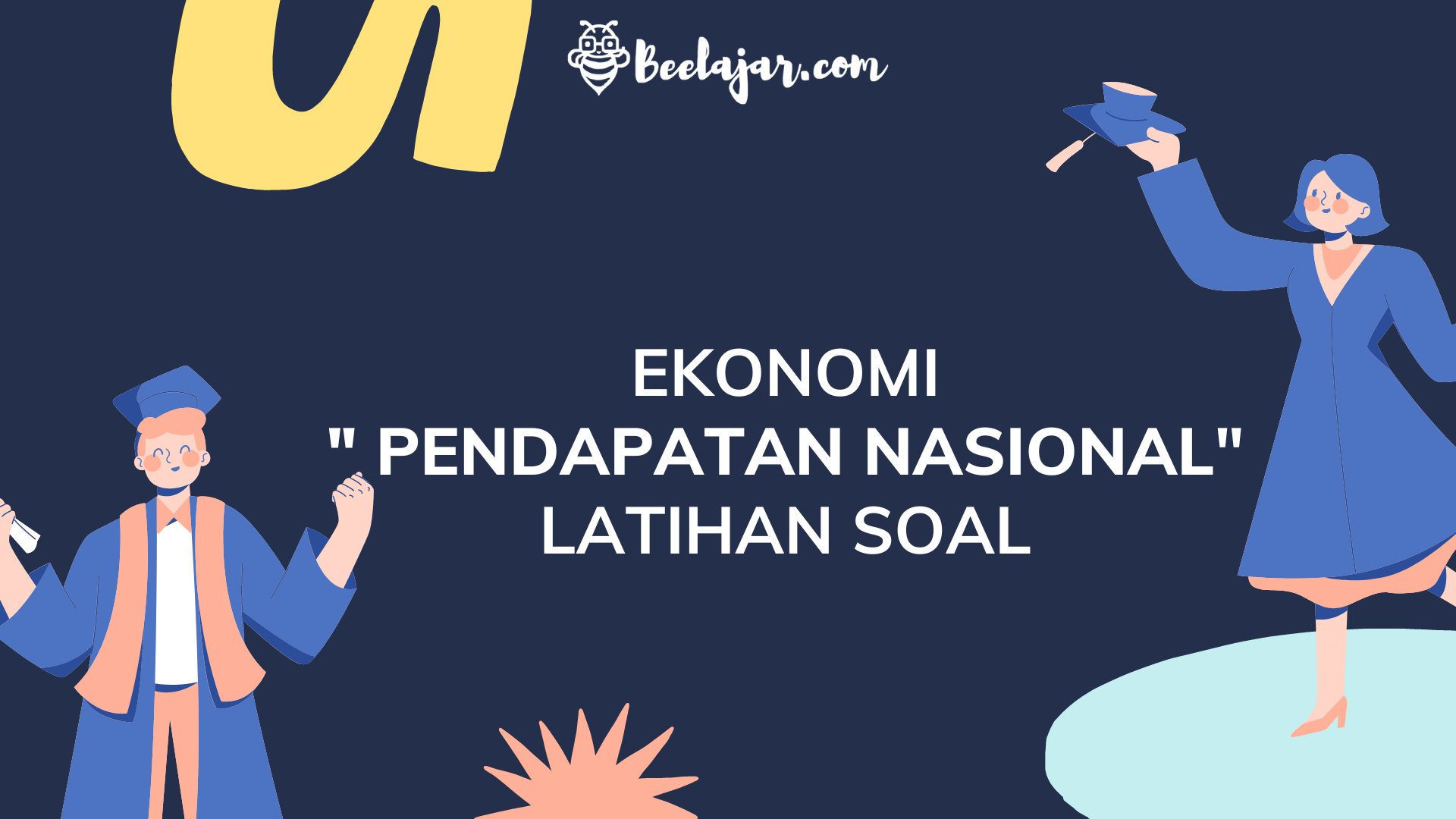 SMA KELAS 11 : LATIHAN SOAL TENTANG PENDAPATAN NASIONAL