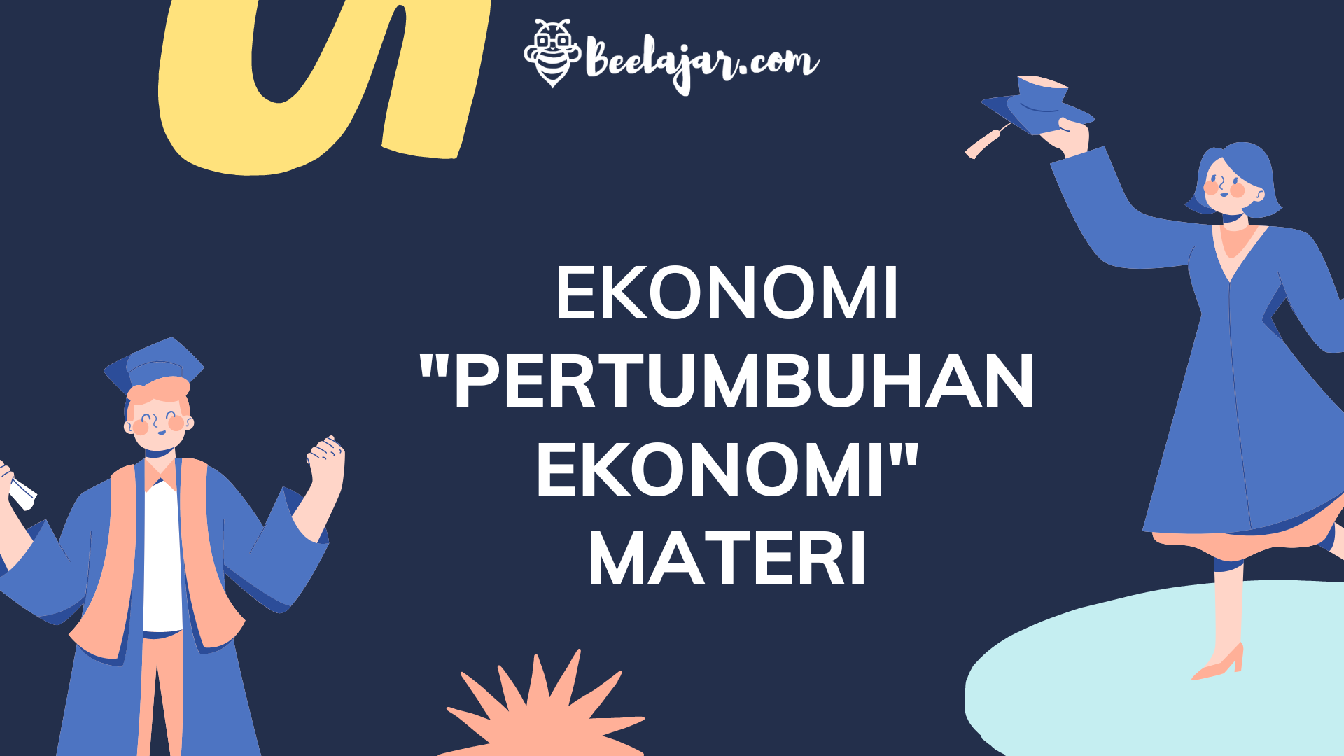 EKONOMI "PERTUMBUHAN EKONOMI" MATERI