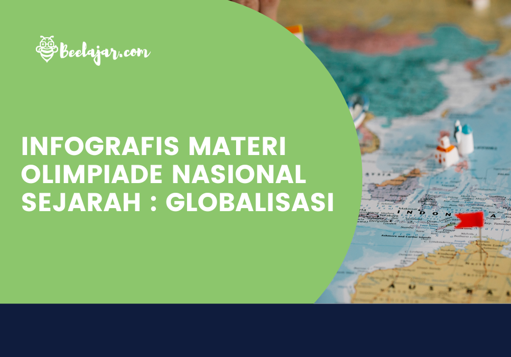 INFOGRAFIS MATERI OLIMPIADE NASIONAL SEJARAH : GLOBALISASI