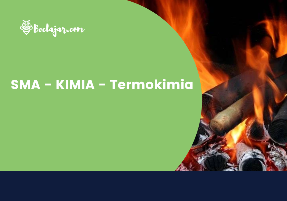 SMA - KIMIA - Termokimia