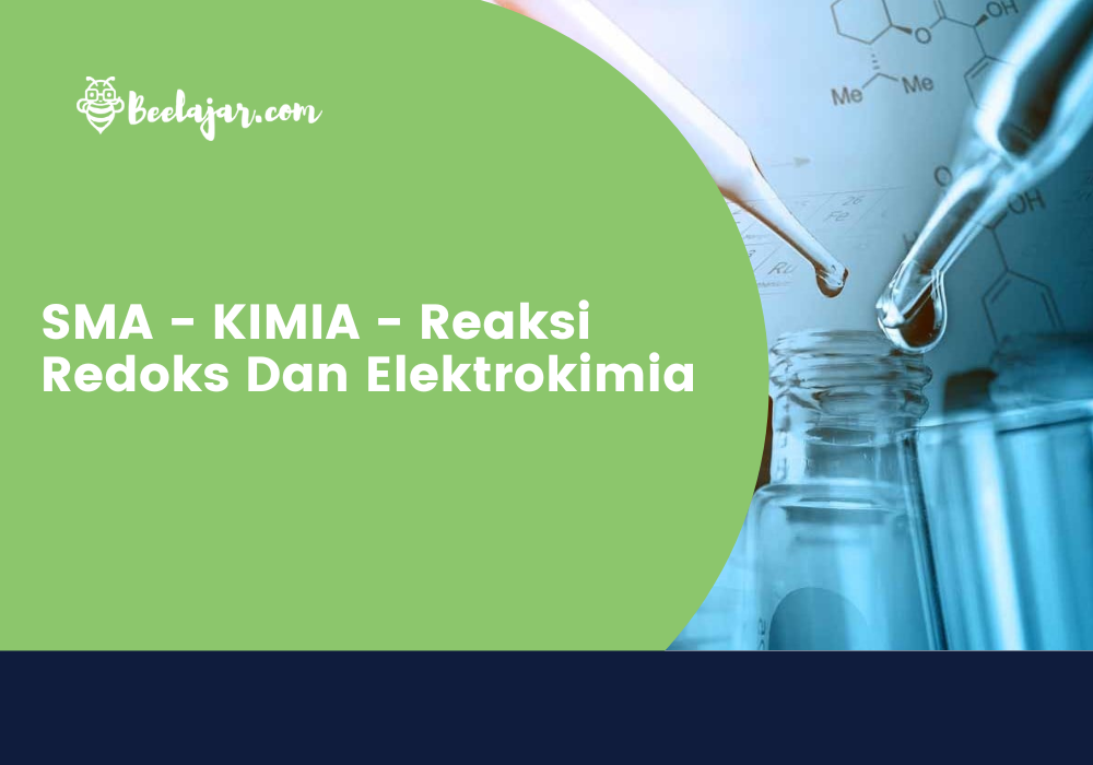 SMA - KIMIA - Reaksi Redoks Dan Elektrokimia