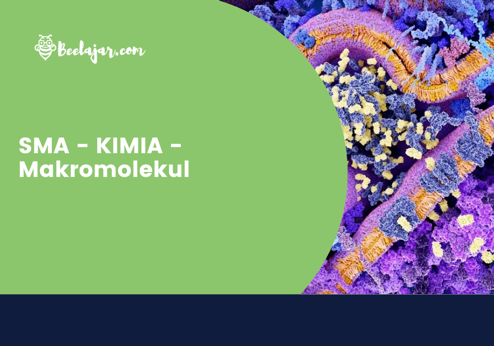SMA - KIMIA - Makromolekul