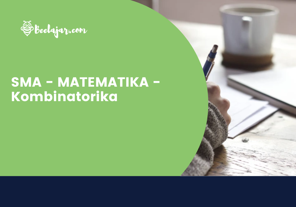 SMA - MATEMATIKA - Kombinatorika