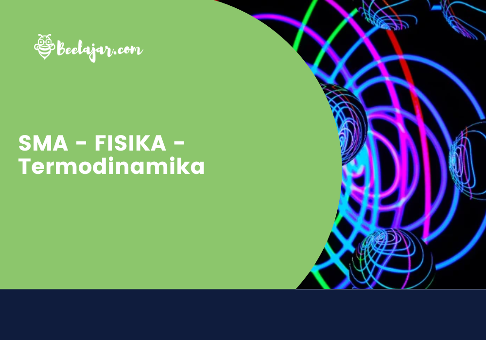 SMA - FISIKA - Termodinamika  