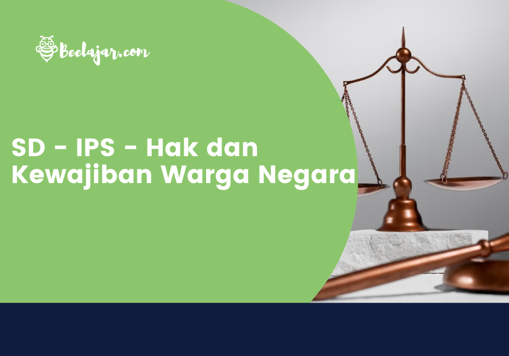 SD - IPS - Hak dan Kewajiban Warga Negara
