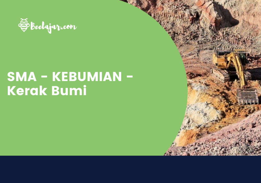 SMA - KEBUMIAN - Kerak Bumi