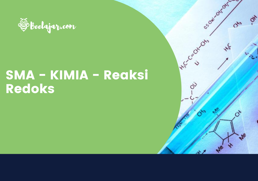 SMA - KIMIA - Reaksi Redoks