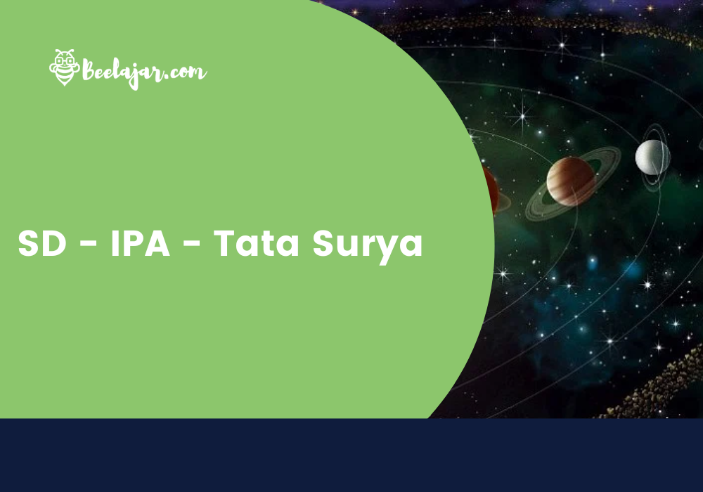SD - IPA - Tata Surya