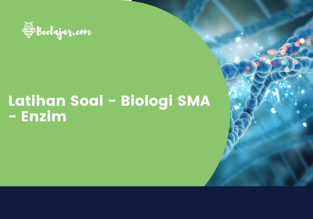 Latihan Soal - Biologi SMP - Materi Biologi